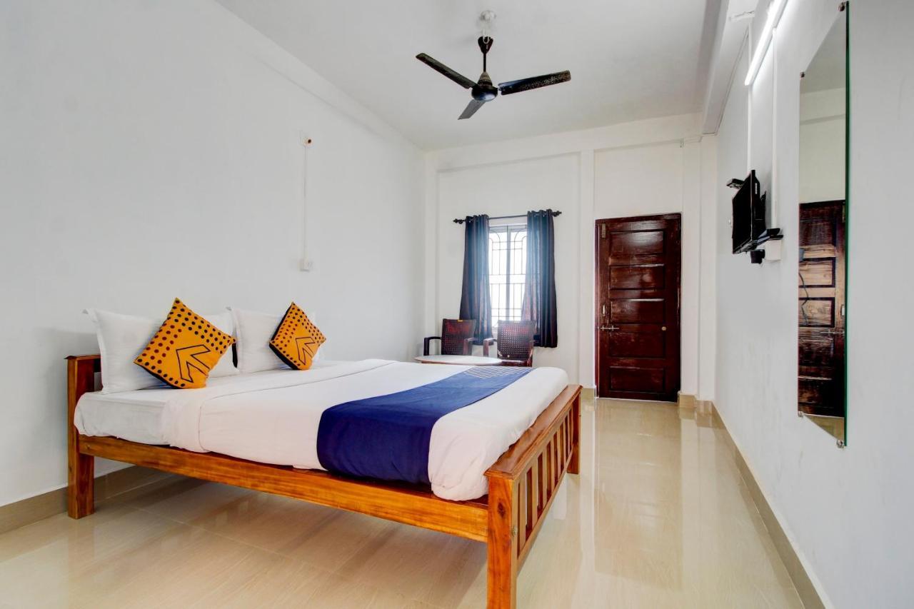 Spot On Hotel Samruddhi Residency Manipal Kültér fotó